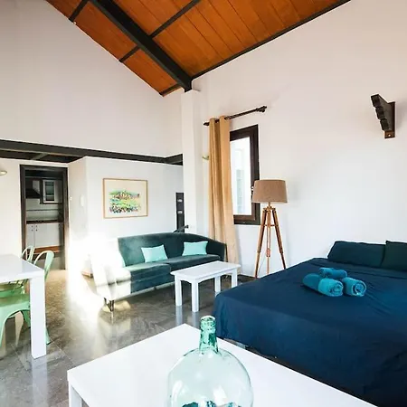 Cosy Loft With Amazing Terrace & Spectacular Views Appartement *