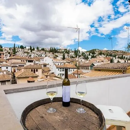 Appartement Cosy Loft With Amazing Terrace & Spectacular Views *