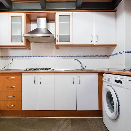 Appartement Cosy Loft With Amazing Terrace & Spectacular Views Grenade